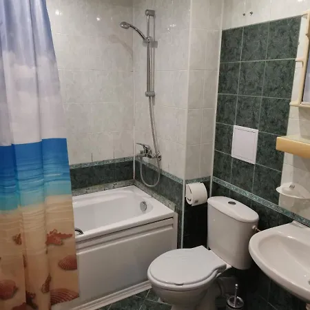 Apartament Coastal Nesebăr
