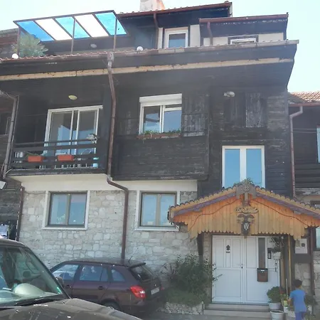 Coastal Apartman Neszebar