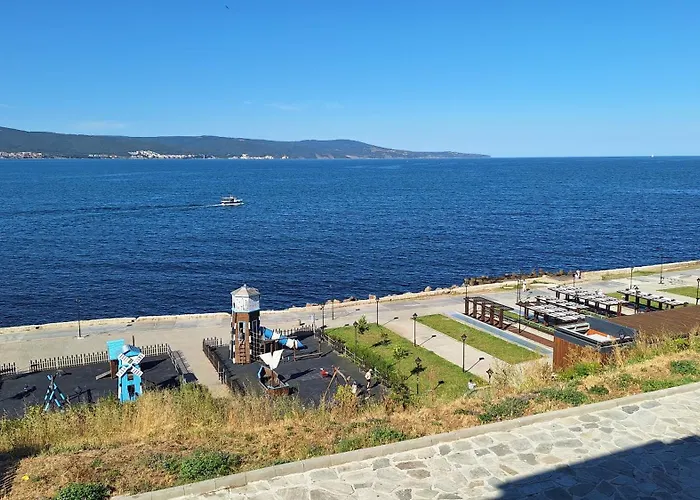 Διαμέρισμα Coastal *